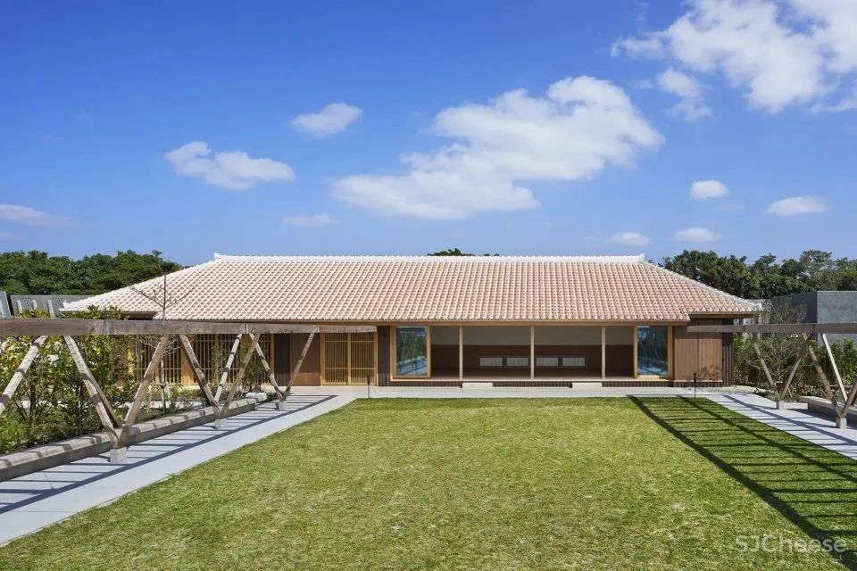 聚集冲绳精华的度假酒店 虹夕诺雅 冲绳 AZUMA ARCHITECT - ASSOCIATES