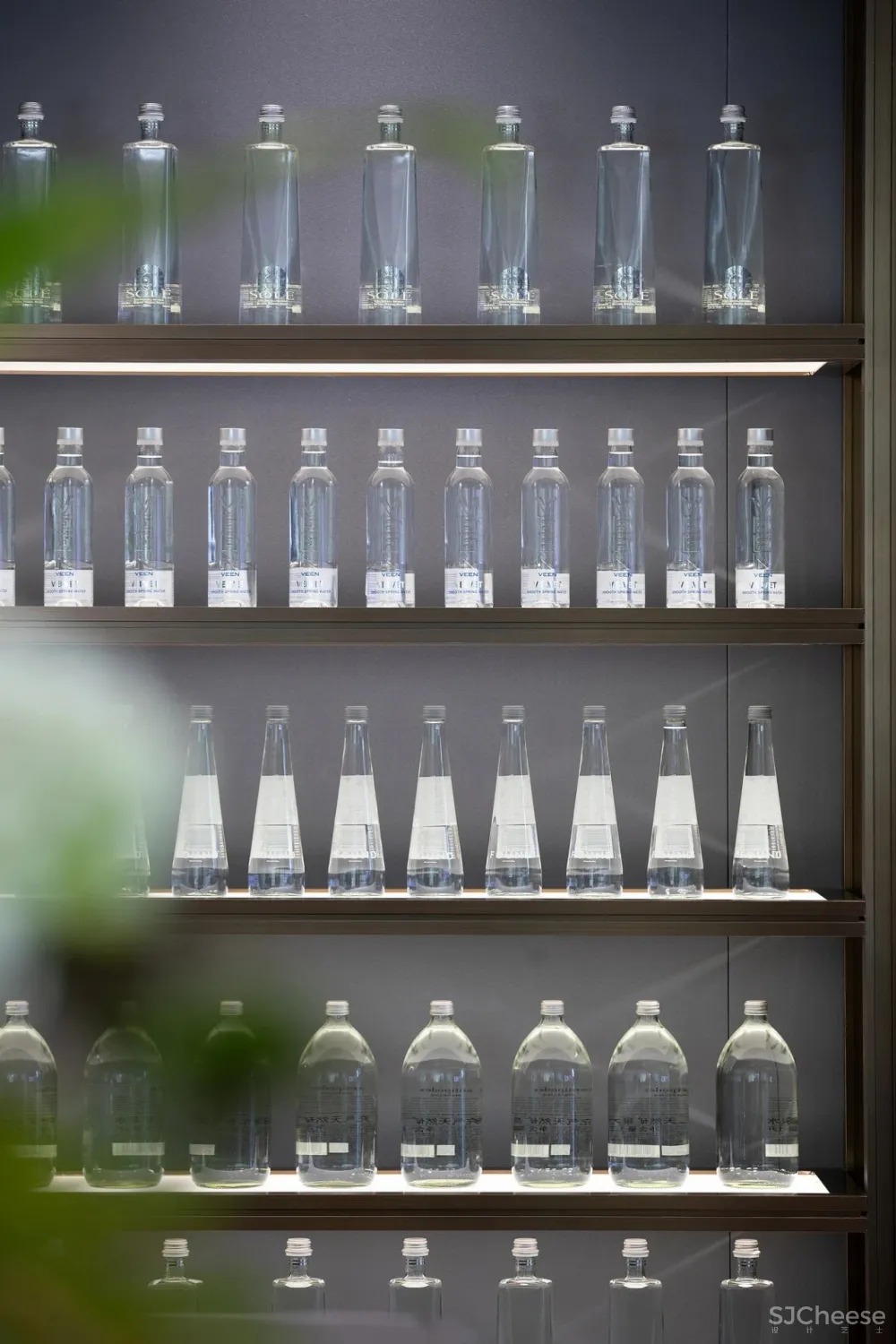 乐尚设计 万科锦上和风华苑售楼处