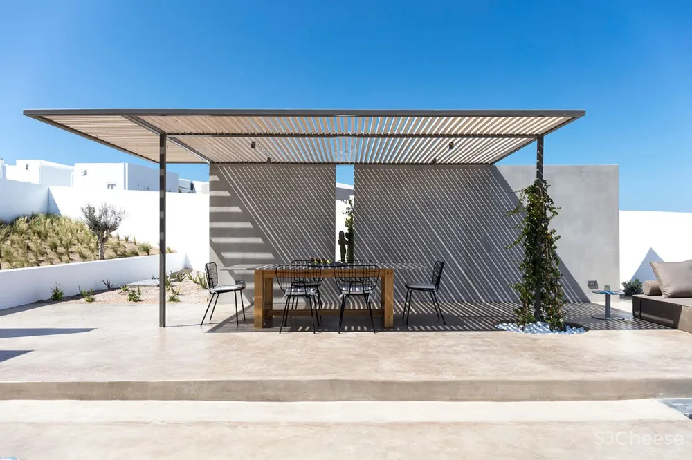 今夏希腊最受欢迎的酒店