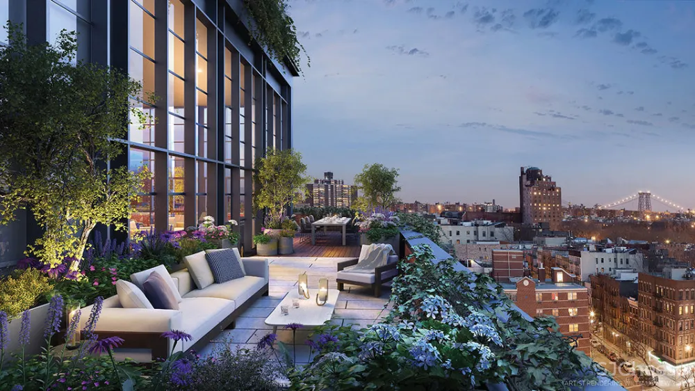 你买的顶楼比中层都贵?我觉得不亏......