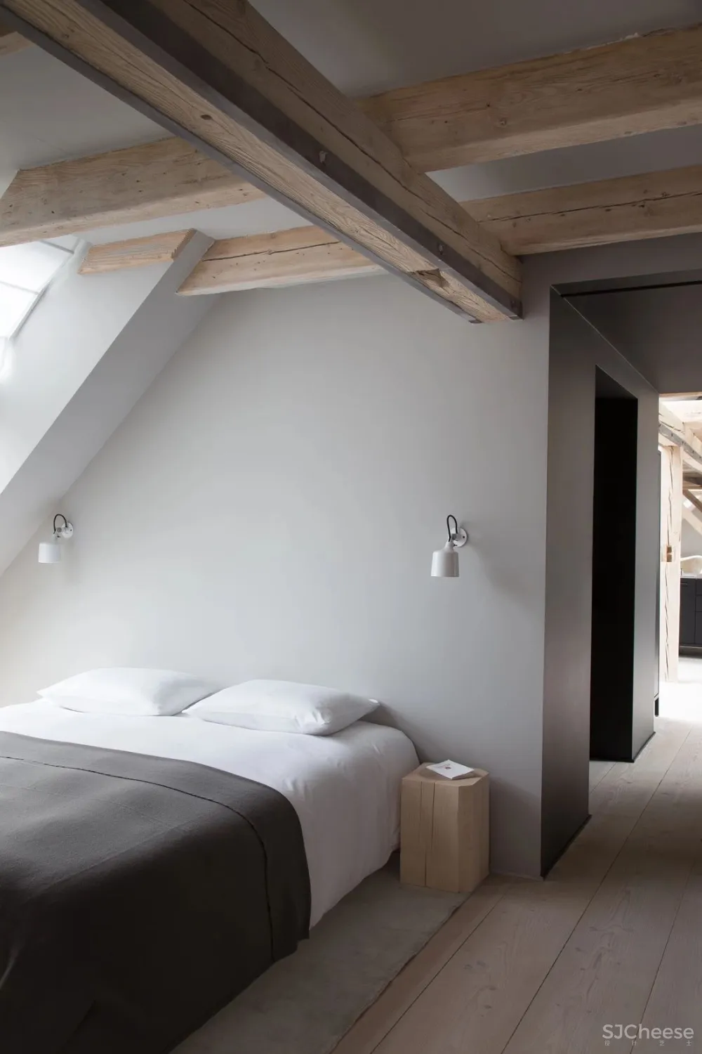 他与BIG联手操刀顶级米其林三星餐厅 NOMA 2.0,做最有气质的北欧设计!