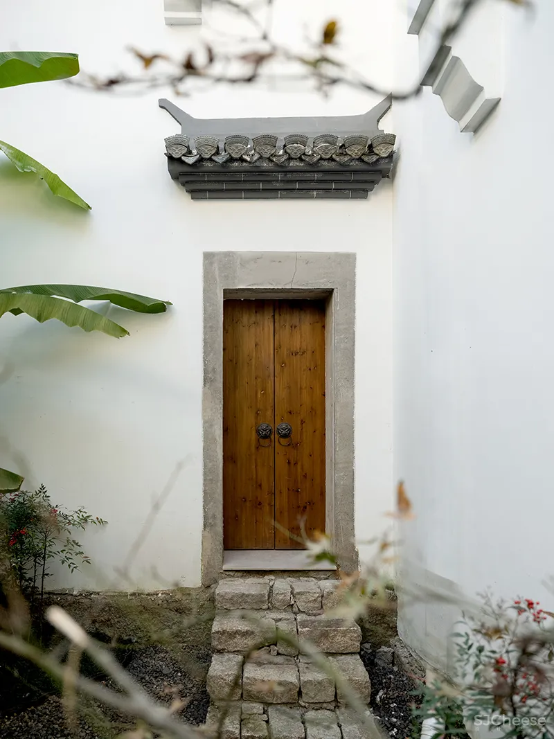 在這裏不必尋找寧靜,你就是寧靜 黃山·祥源雲谷