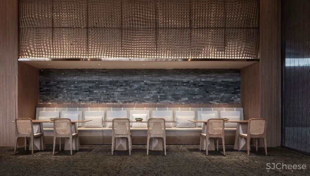 成都花间堂一期全景及天府万科城展示中心 |庄子玉工作室