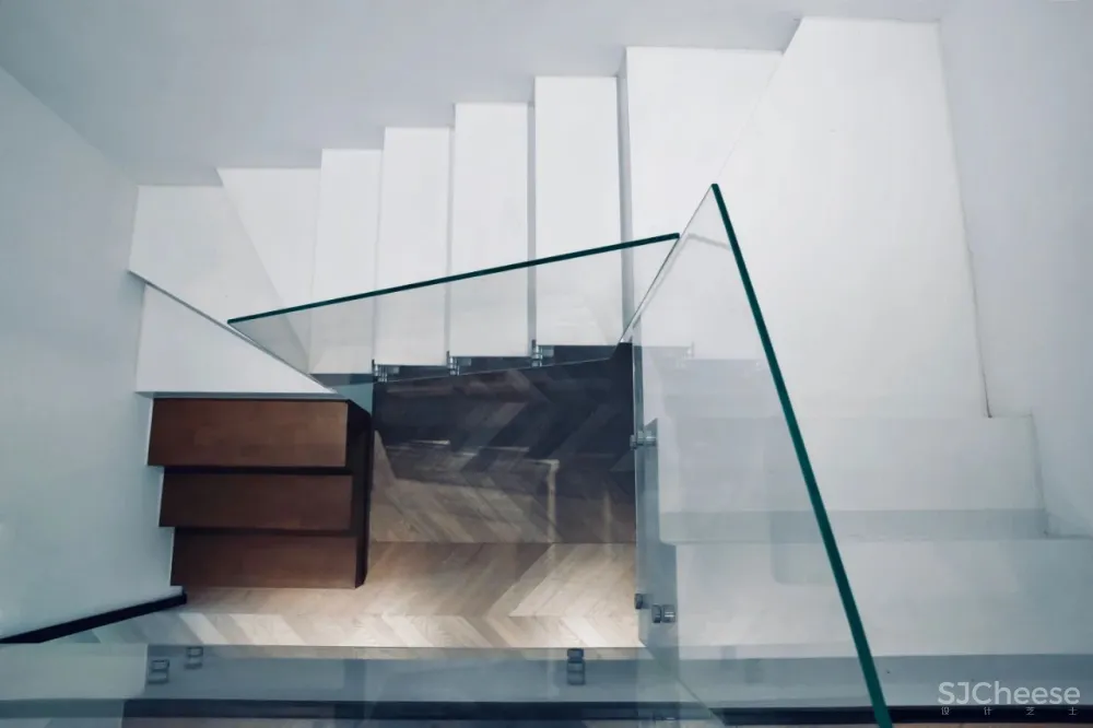 200㎡自然疗愈居所,极简至奢,彰显不凡!