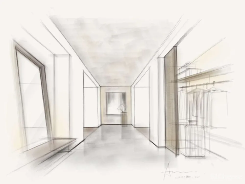 九度空间 • 张楠 沈阳华润奉天九里