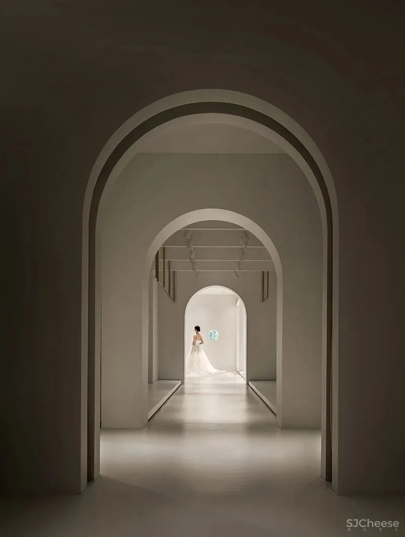 白,是空间的灵魂底色 陌上设计