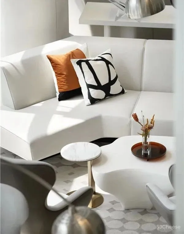 流动的生命线,进则生长,退则融合 品辰设计