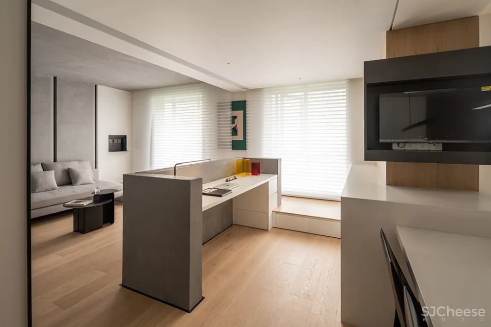 100㎡小户型改造,这样设计才够惊艳!