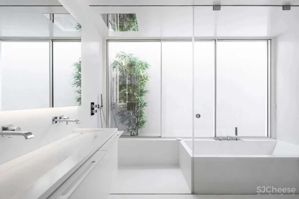 明媚一隅 葡萄牙某私人住宅