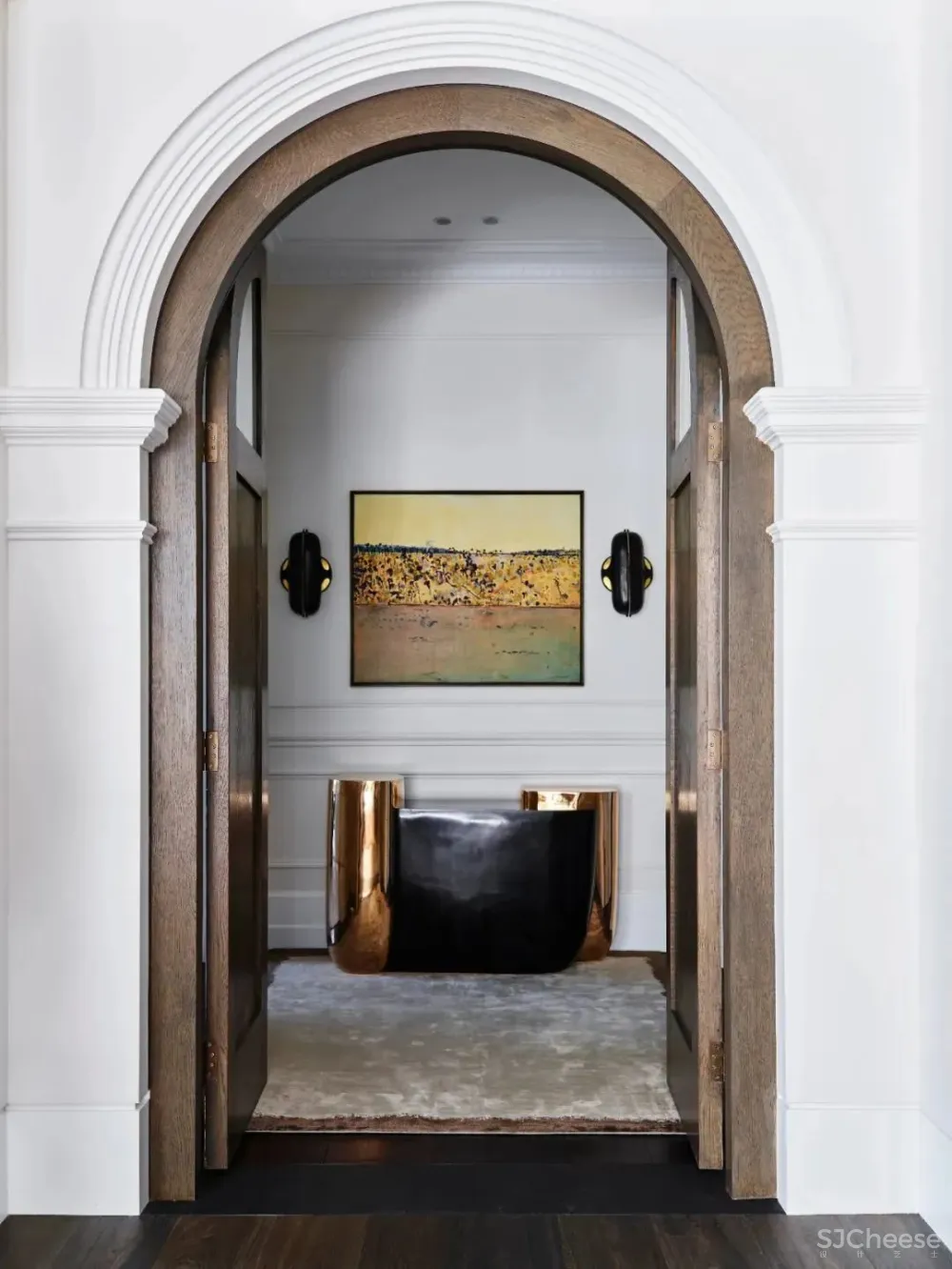 当代艺术海滨别墅 Decus Interiors