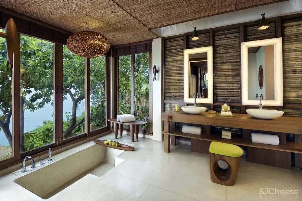 源于爱情的极致奢华酒店品牌,为度假而生!