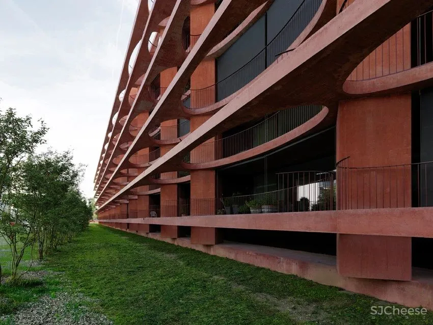 Valerio Olgiati丨纯粹和诗意的瑞士建筑哲学