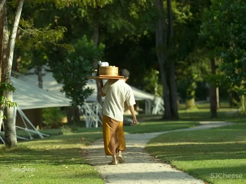 每晚均价3万 ，安缦CampSarika戳中你的，其实还是孤独感！