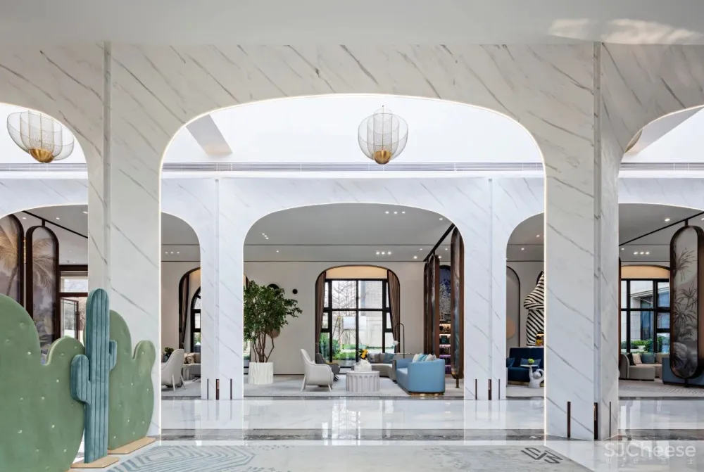 领南星河•荣誉 光河,万花世界 x JLa设计