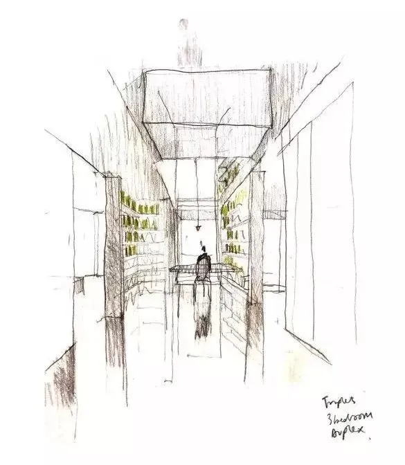 伦敦那个煤气包爆改的公寓,顶层复式样板房公开了,一套卖7000万