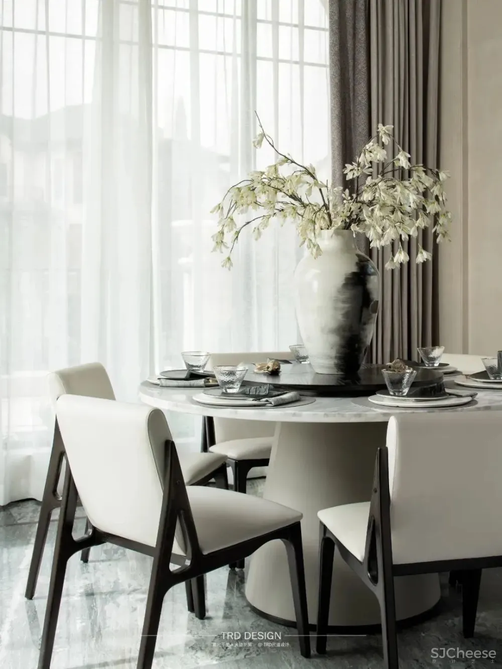 结庐在人境,而无车马喧 莲湖山庄别墅 TRD PRODUCE