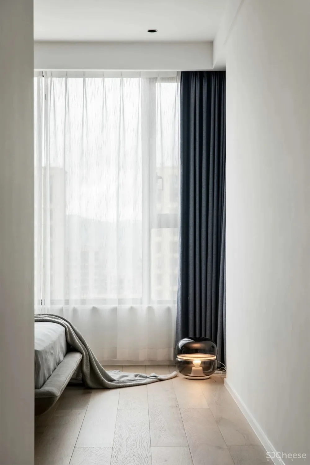 简约 留白，打造克制极简主义