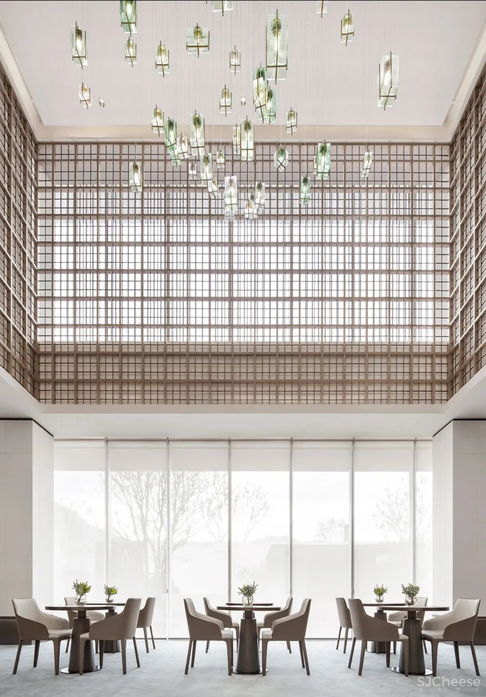 羽果设计:绝美的先锋艺术,让生活回归自然纯净!