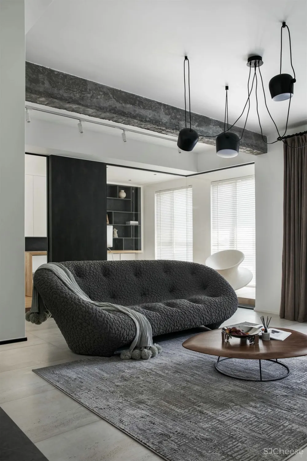 简约 留白，打造克制极简主义