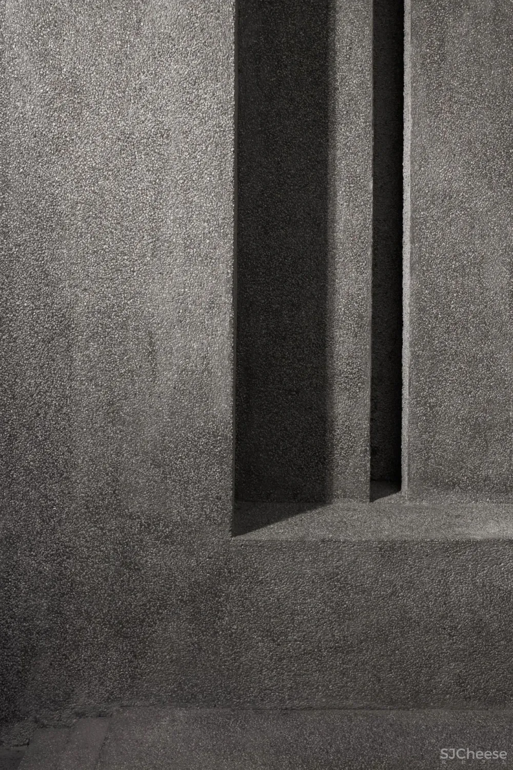 文超:128㎡灰木系空间,这样的复古才够味!