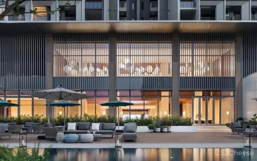 独家匠心之旅 8月杭州高端住宅与新锐建筑考察