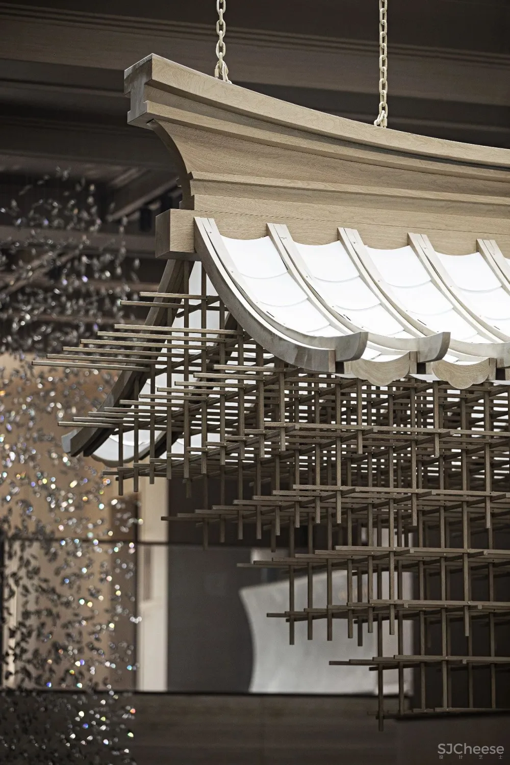 矩陣首發｜ 新希望地產 嘉興錦麟瀾灣銷售中心