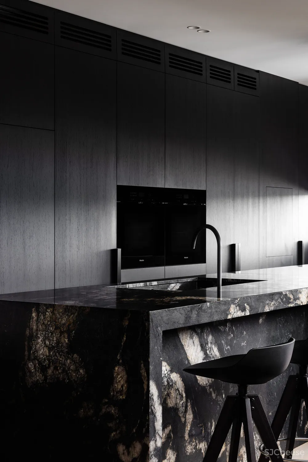 3个住宅设计,极致的设计细节,让家更高级