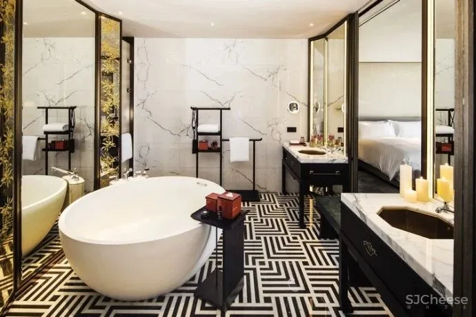 CCD-尊奢私邸•杭州泛海钓鱼台酒店!