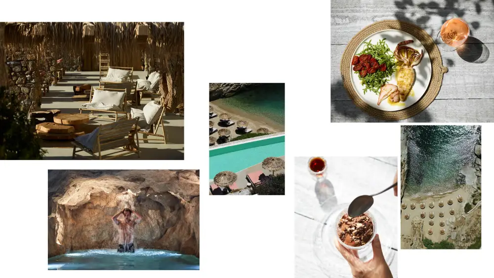 今夏希腊最受欢迎的酒店