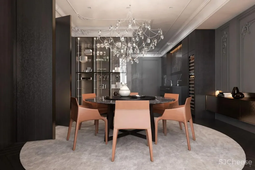 设计选材 神仙材料防火板,你了解多少?