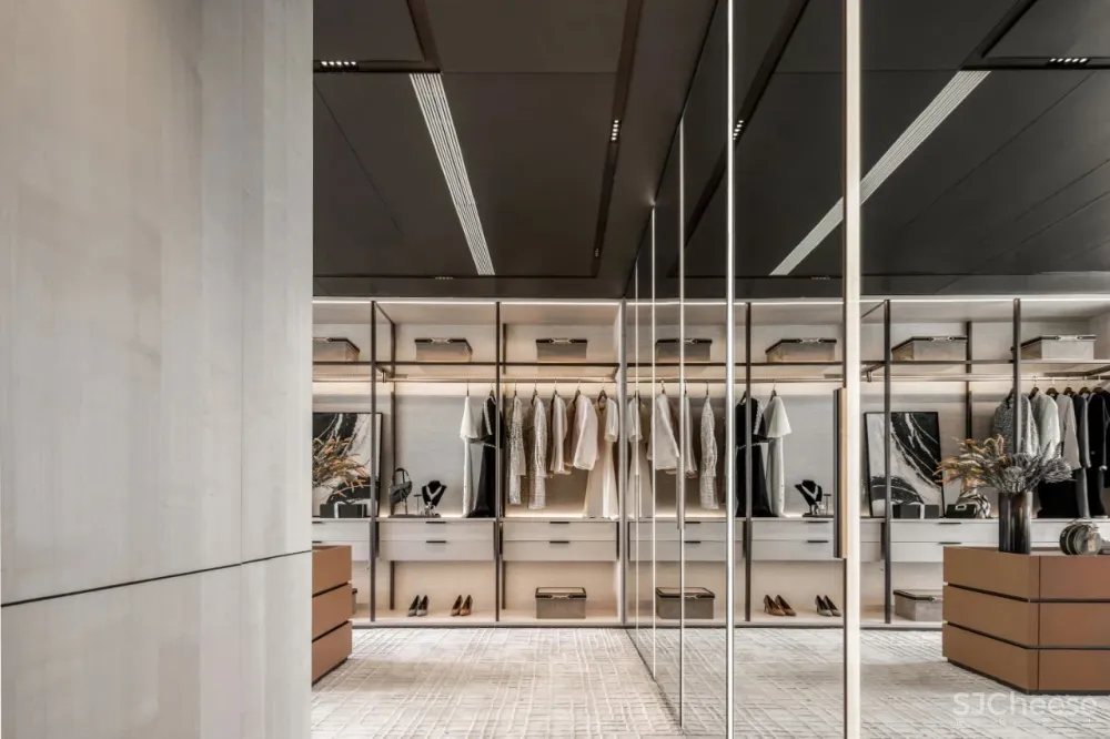 517㎡大平层豪宅,这才是顶级的享受!