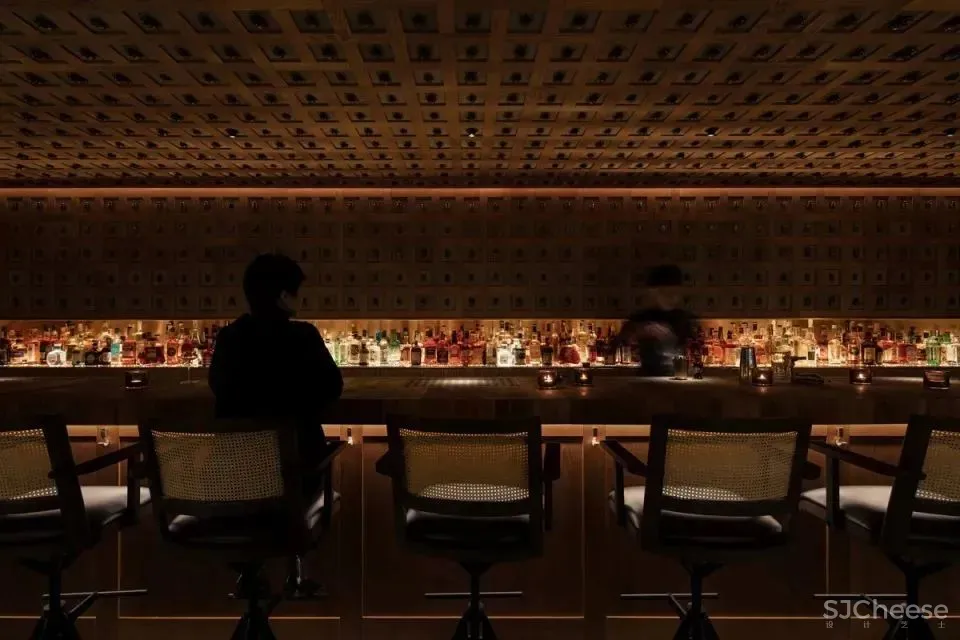 藏匿于热闹街区的秘密酒吧 |向域设计事务所