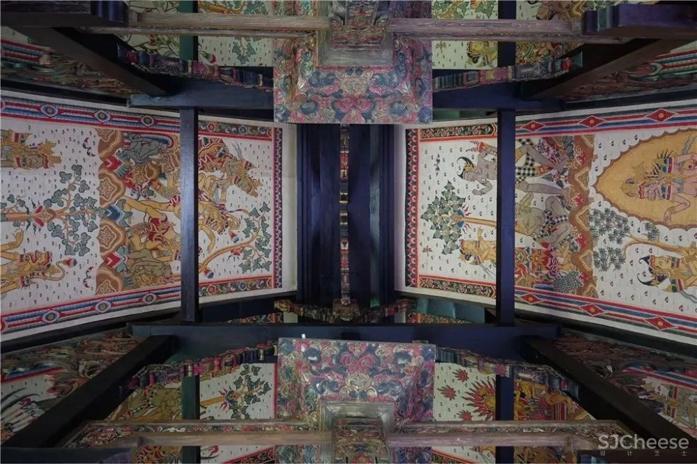 世界级设计大师 Bill Bensley :酒店设计作品