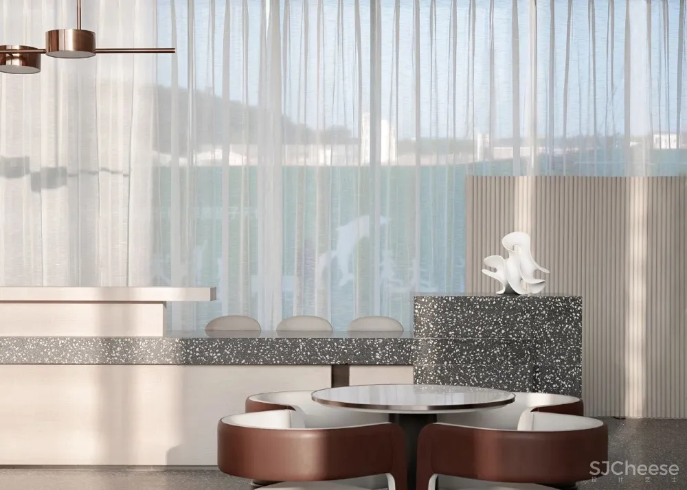 更迭、渐变、交叠，这抹光影美到窒息！