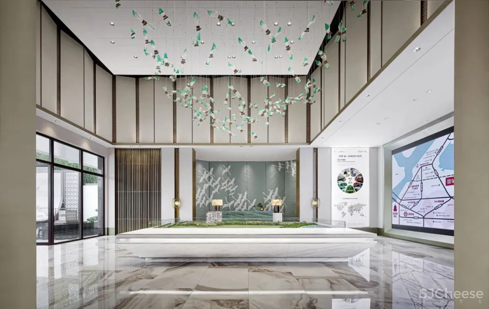 寻一方静谧碧水,享人文艺术的雅趣生活!