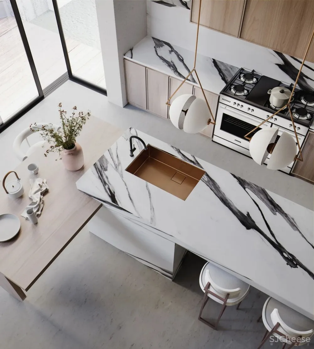 这个中国农村老宅改造，秒杀国外豪华大别墅！