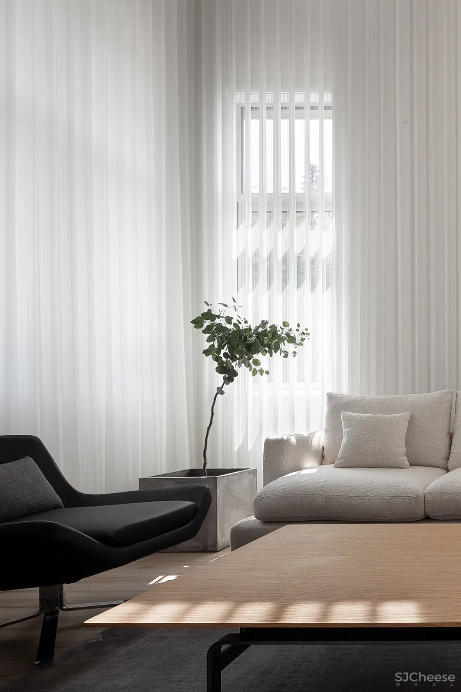 吴振宝 • 陈宅｜光是建筑空间艺术的灵魂