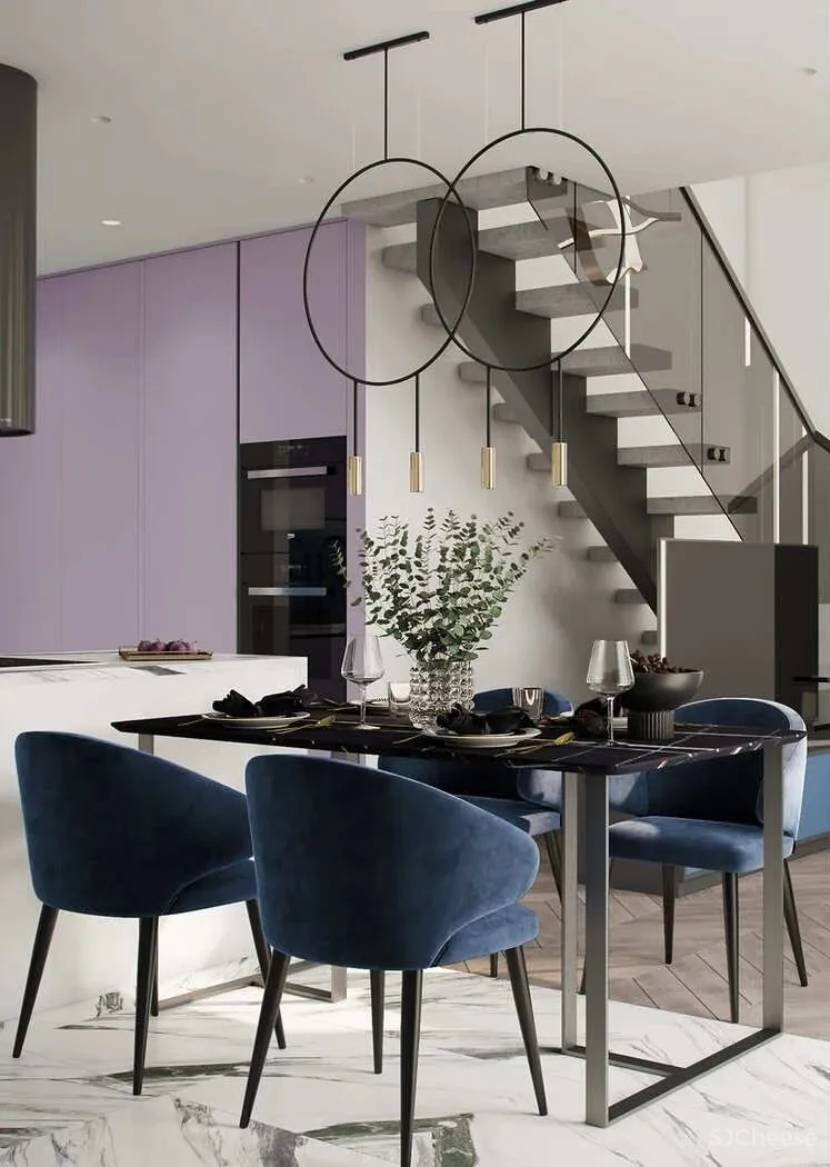 145㎡简约优雅,美出新高度!