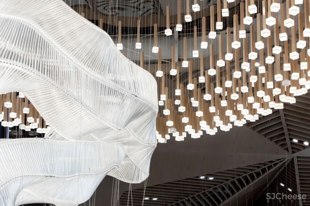 曾科刘阳设计 × 云山倒影兴唐府:山霭苍苍,灵动自如