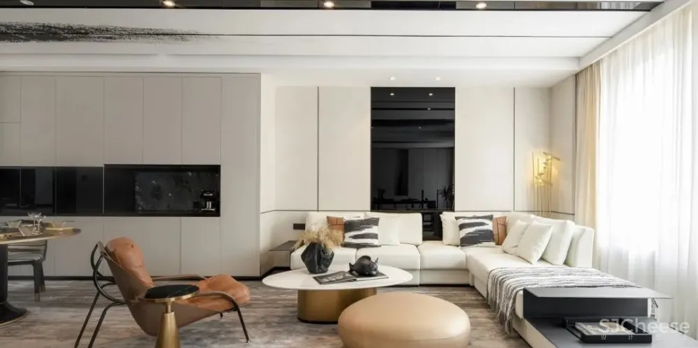 长春中海閲麓山别墅丨GBD杜文彪设计