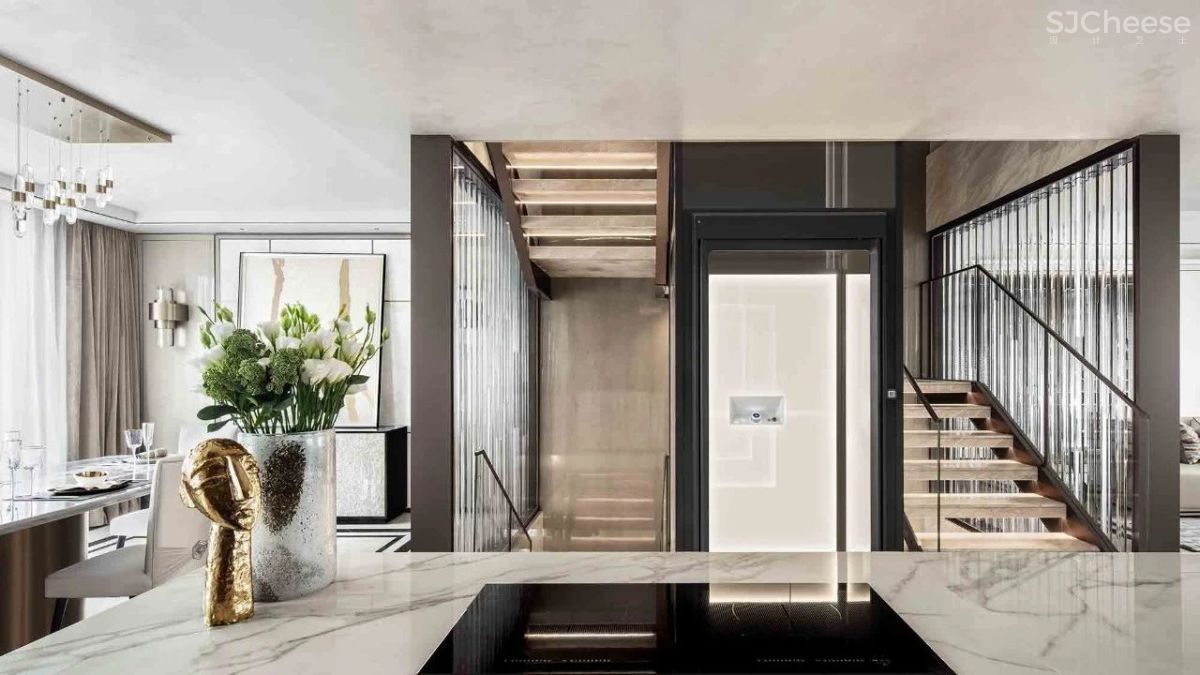 南京豪宅的英伦新生 HWCD