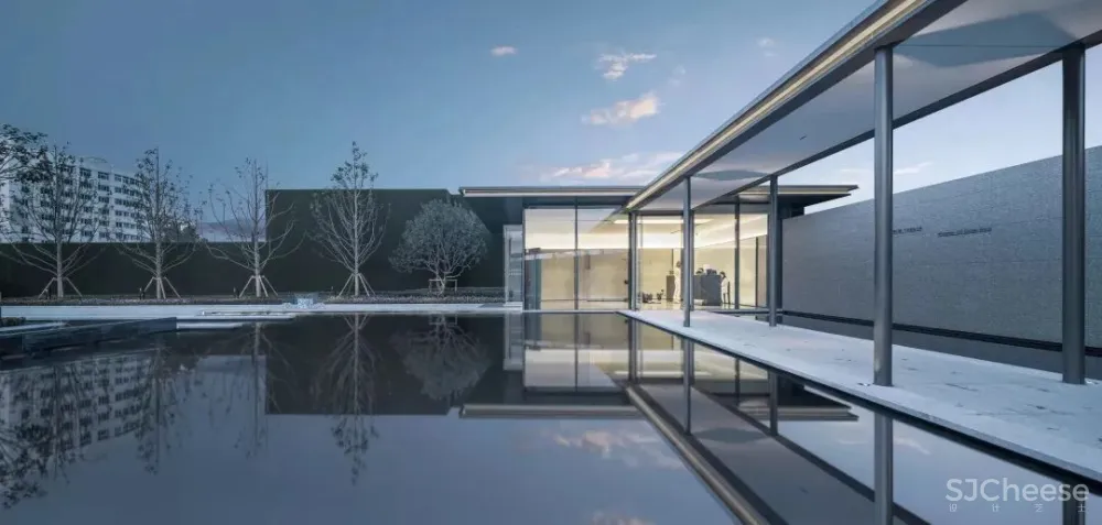 独家匠心之旅 8月杭州高端住宅与新锐建筑考察