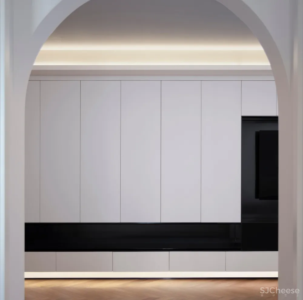 故事空间设计 | 家简