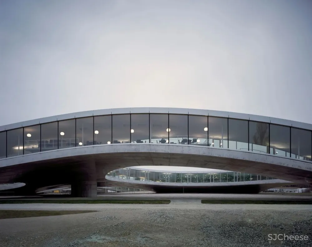 致敬大师丨纯白造物主——妹岛和世