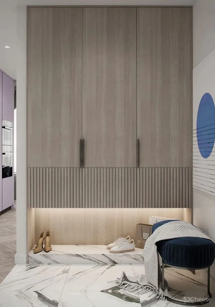 145㎡简约优雅,美出新高度!