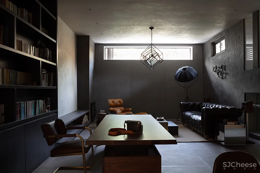 吴振宝 • 陈宅｜光是建筑空间艺术的灵魂