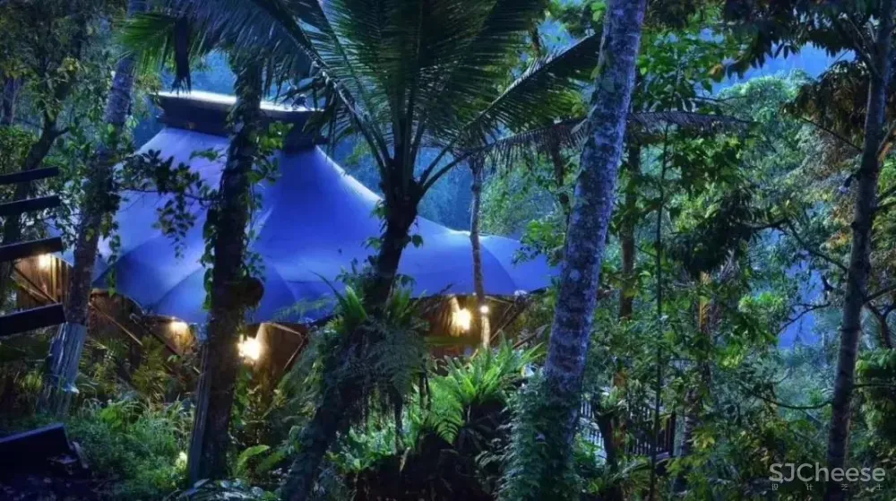 世界级设计大师 Bill Bensley :酒店设计作品