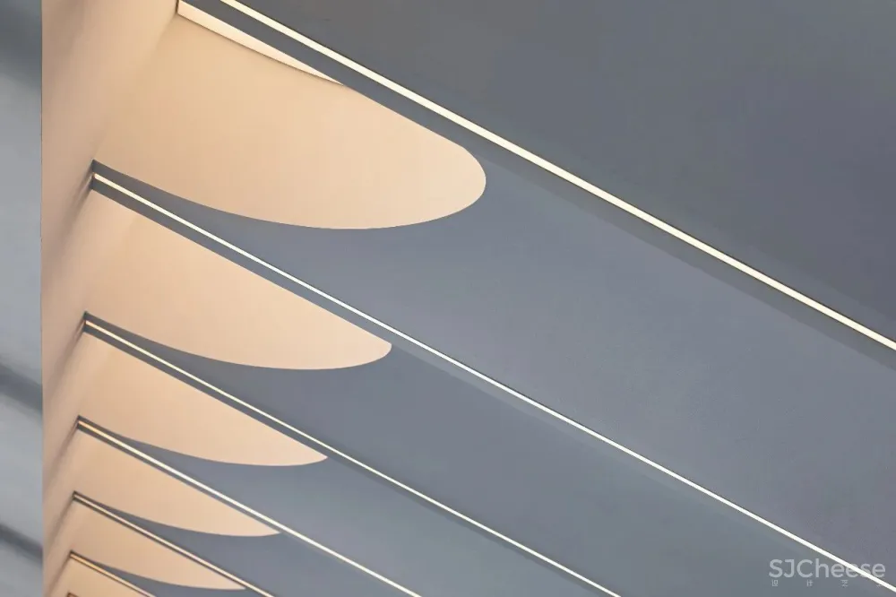 矩陣首發｜ 新希望地產 嘉興錦麟瀾灣銷售中心