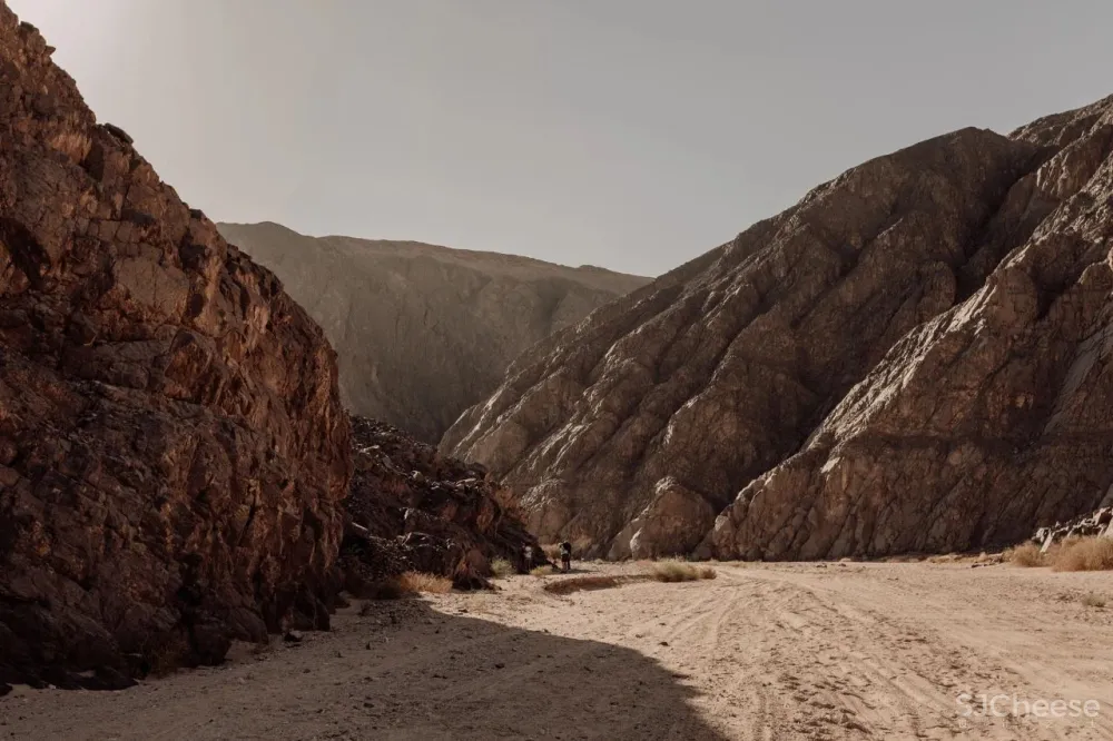 埃及新出的侘寂系酒店,心灵治愈的度假范本