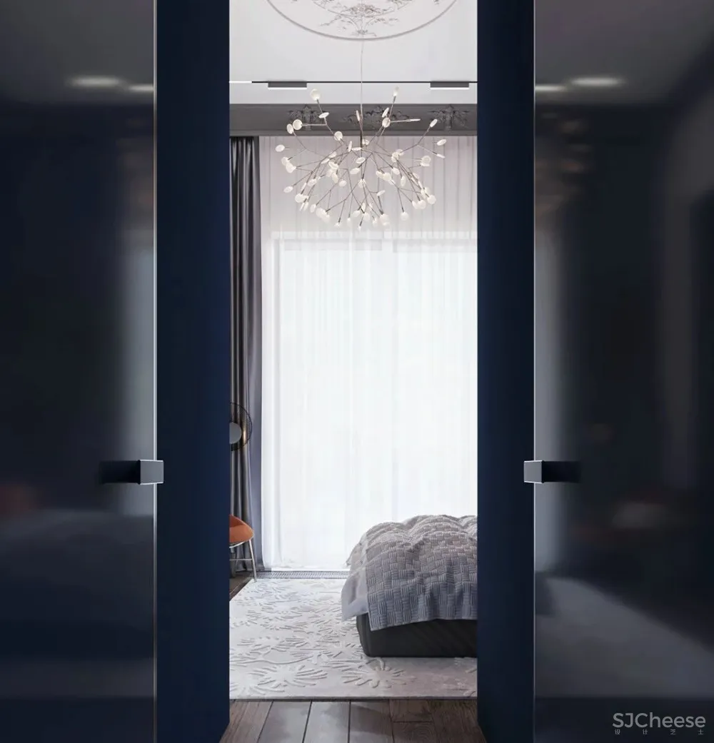 高级灰 橙,就是这么美 Svetlana Pozdeeva